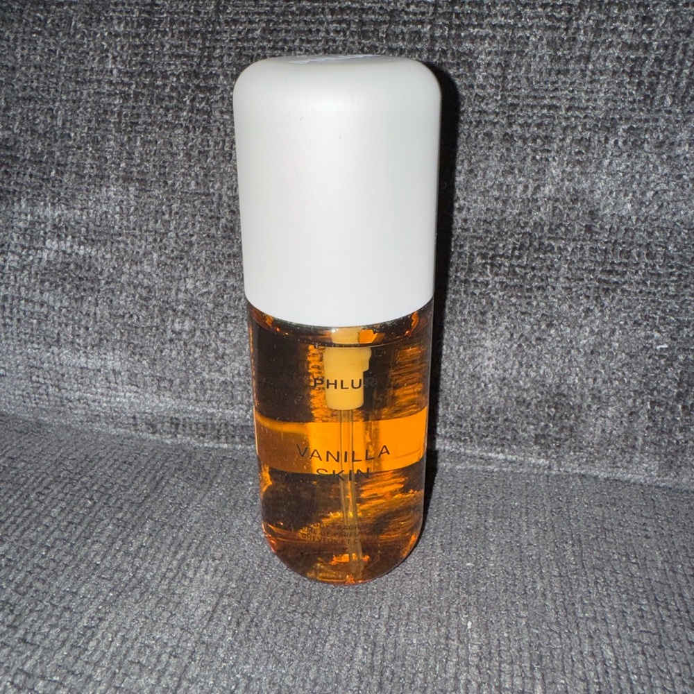 New Phlur Vanilla Skin Hair & Body Spray 90ml